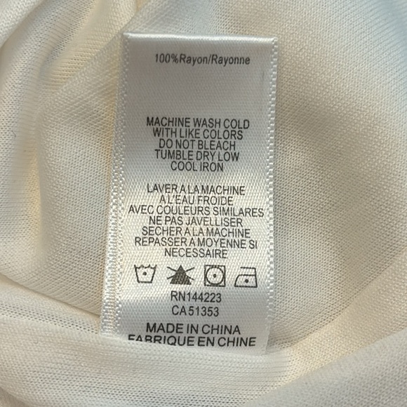 Anthropologie Red Palm Leaf Romper By Bishop + Young Large - Picture 8 of 8